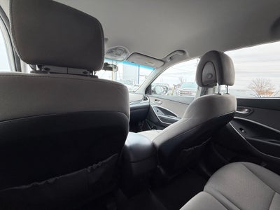 2016 Hyundai Santa Fe Sport 2.4 Base