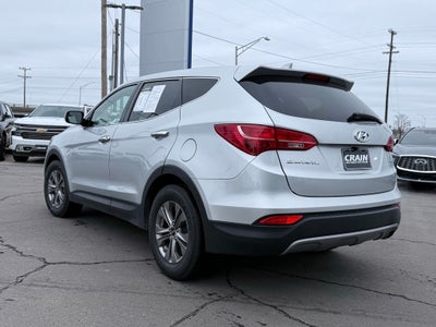 2016 Hyundai Santa Fe Sport 2.4 Base