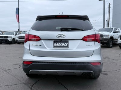 2016 Hyundai Santa Fe Sport 2.4 Base