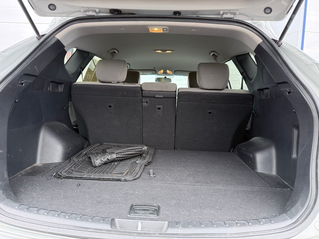 2016 Hyundai Santa Fe Sport 2.4 Base