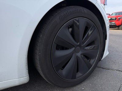 2022 Tesla Model S Base self driving capability