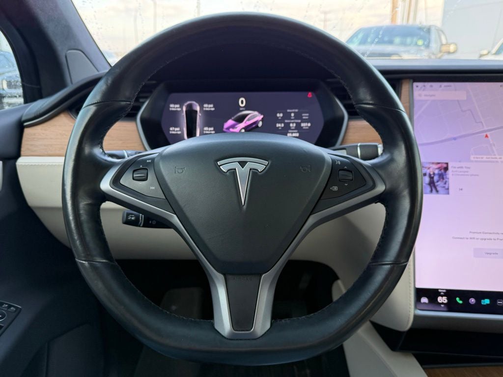 2020 Tesla Model X Long Range