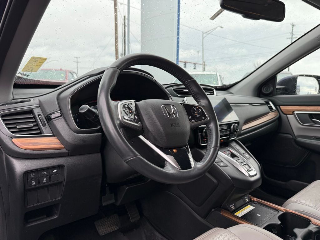 2021 Honda CR-V Hybrid Touring