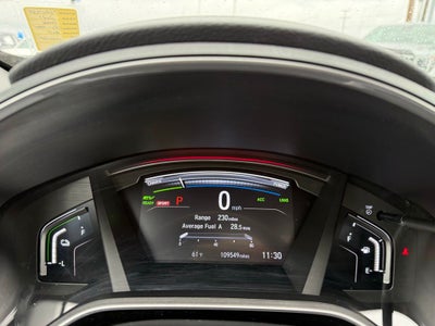 2021 Honda CR-V Hybrid Touring