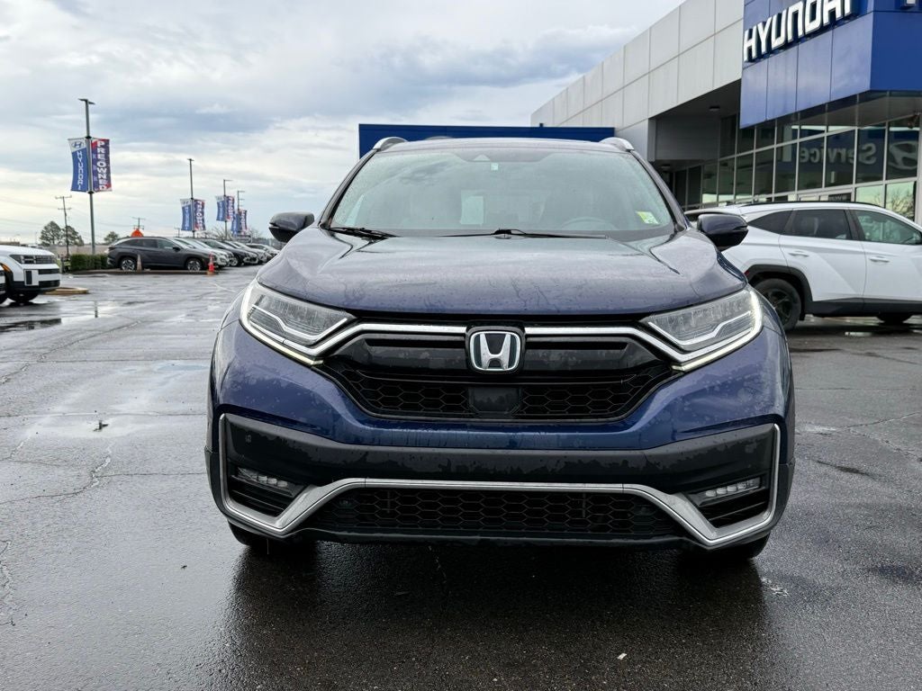 2021 Honda CR-V Hybrid Touring