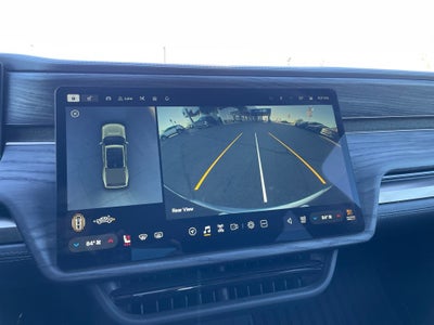 2022 Rivian R1T Launch Edition