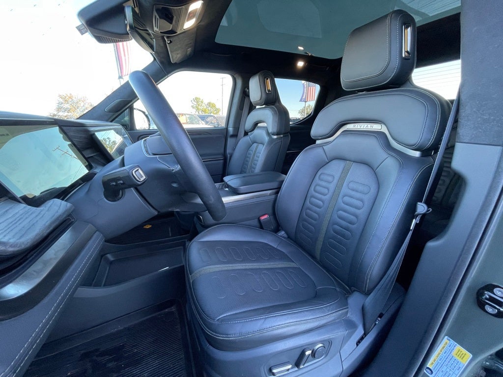 2022 Rivian R1T Launch Edition