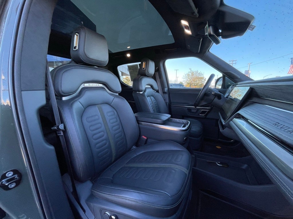 2022 Rivian R1T Launch Edition