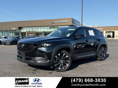 2025 Mazda Mazda CX-50 Hybrid Premium Plus