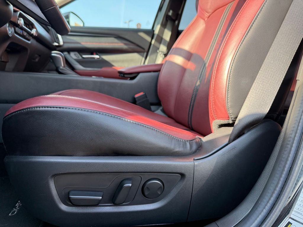2025 Mazda Mazda CX-50 Hybrid Premium Plus
