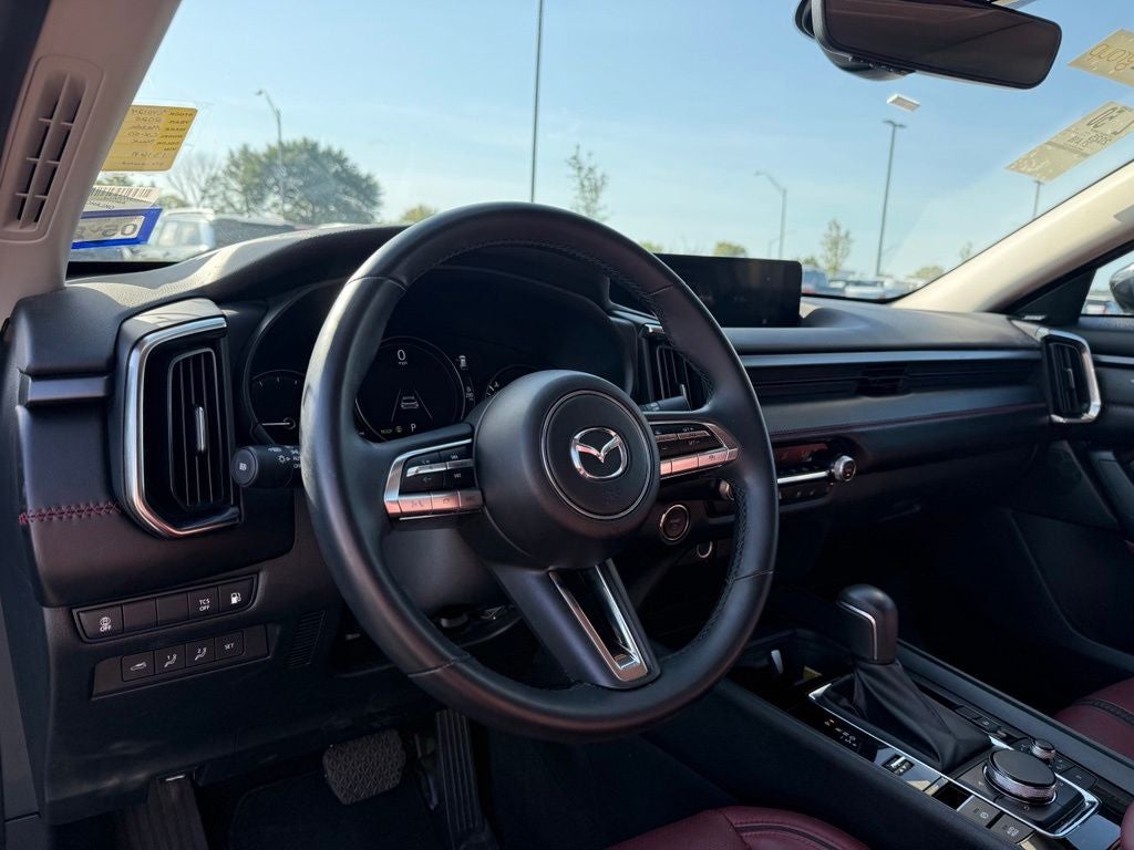 2025 Mazda Mazda CX-50 Hybrid Premium Plus