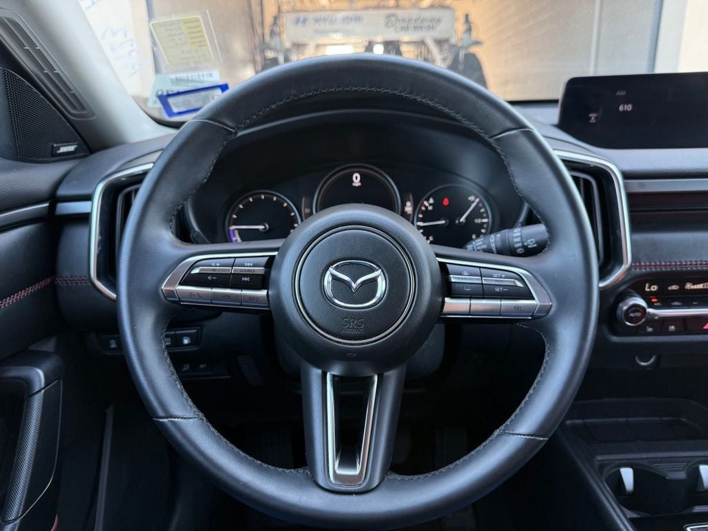 2025 Mazda Mazda CX-50 Hybrid Premium Plus