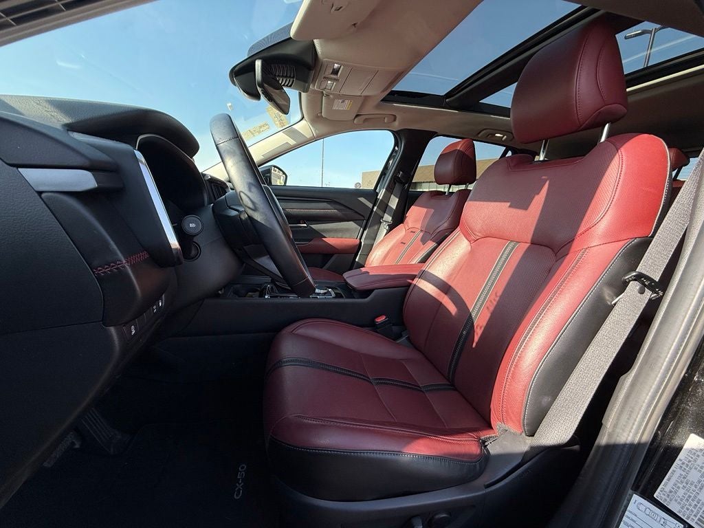 2025 Mazda Mazda CX-50 Hybrid Premium Plus