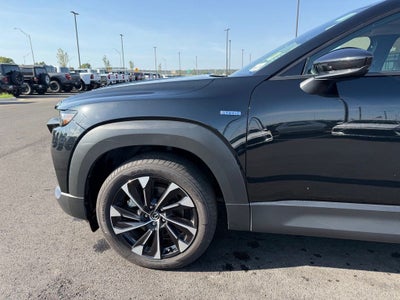 2025 Mazda Mazda CX-50 Hybrid Premium Plus