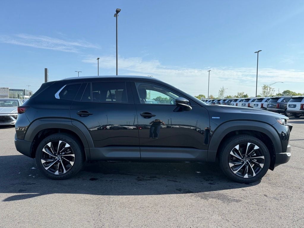 2025 Mazda Mazda CX-50 Hybrid Premium Plus