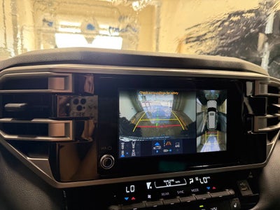 2025 Toyota Sequoia SR5