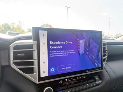 2024 Toyota Sequoia Platinum