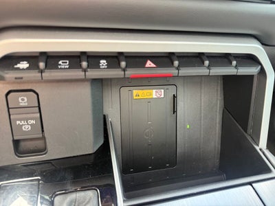 2024 Toyota Sequoia Platinum