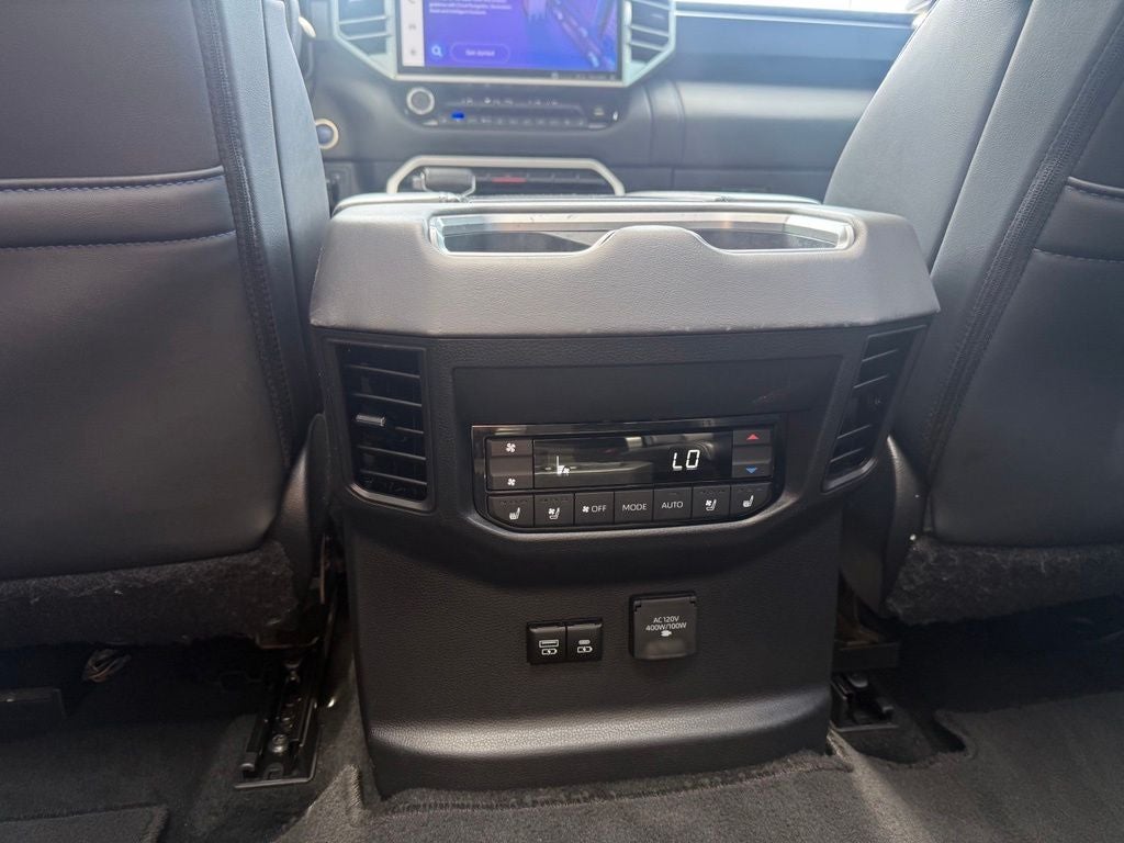 2024 Toyota Sequoia Platinum