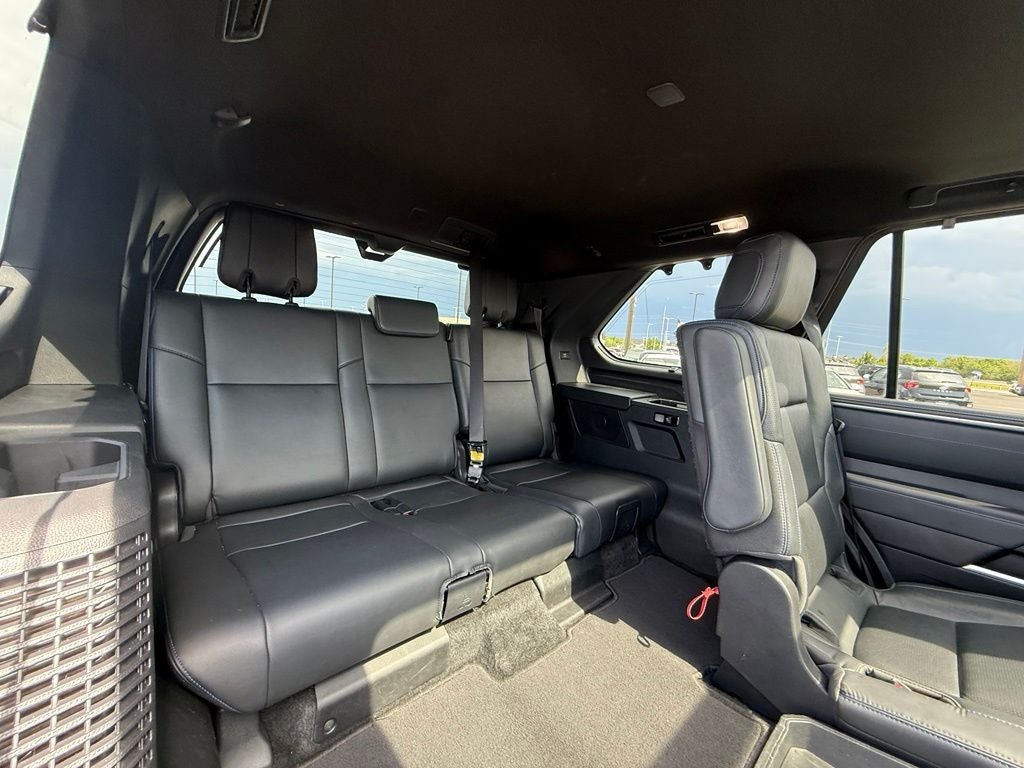 2024 Toyota Sequoia Platinum