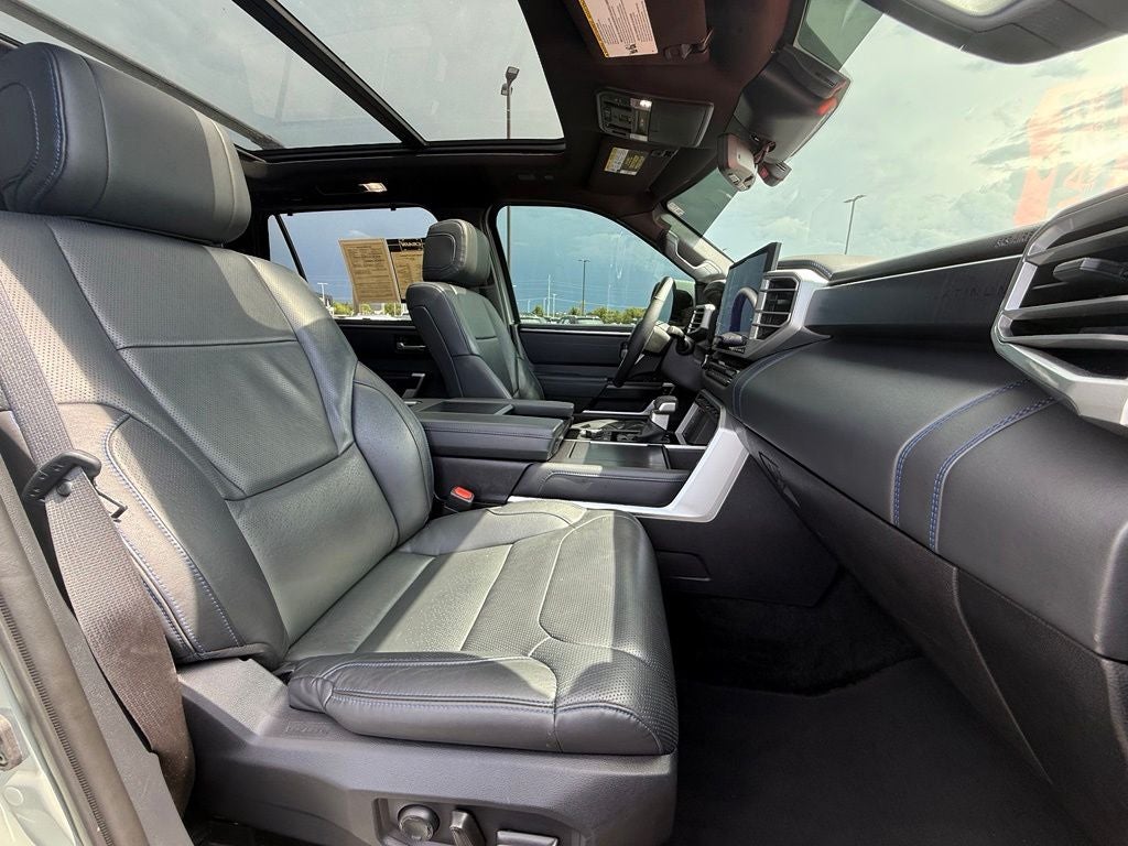 2024 Toyota Sequoia Platinum