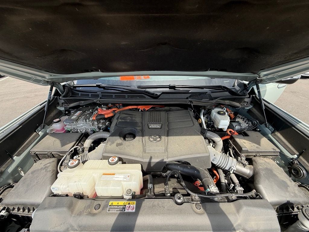 2024 Toyota Sequoia Platinum