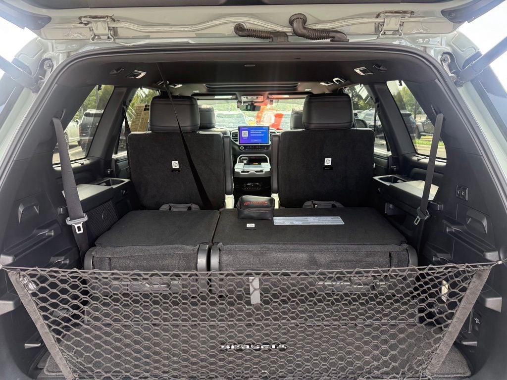 2024 Toyota Sequoia Platinum