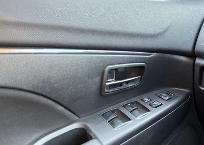 2017 Mitsubishi Outlander Sport 2.0 ES