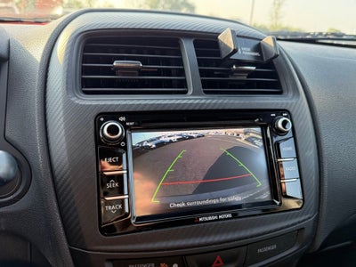 2017 Mitsubishi Outlander Sport 2.0 ES