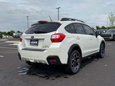 2014 Subaru XV Crosstrek 2.0i Premium