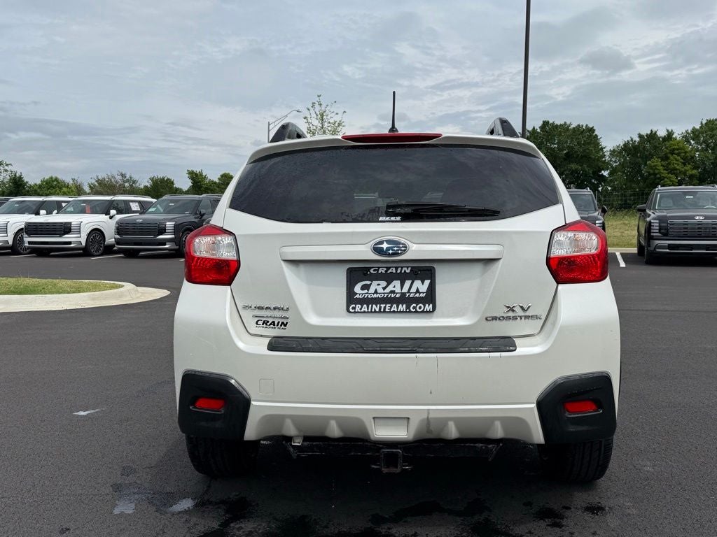 2014 Subaru XV Crosstrek 2.0i Premium