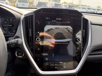 2025 Subaru Crosstrek Premium