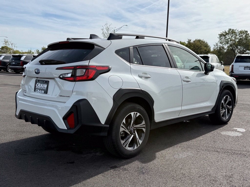 2025 Subaru Crosstrek Premium