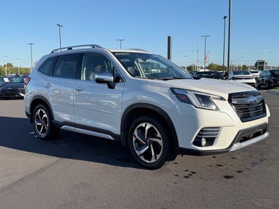 2023 Subaru Forester Touring