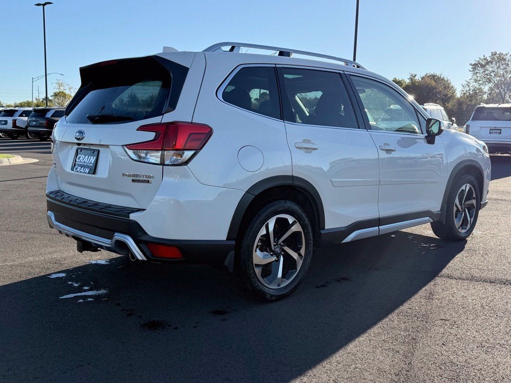 2023 Subaru Forester Touring