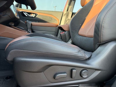 2025 Subaru Forester Hybrid Touring