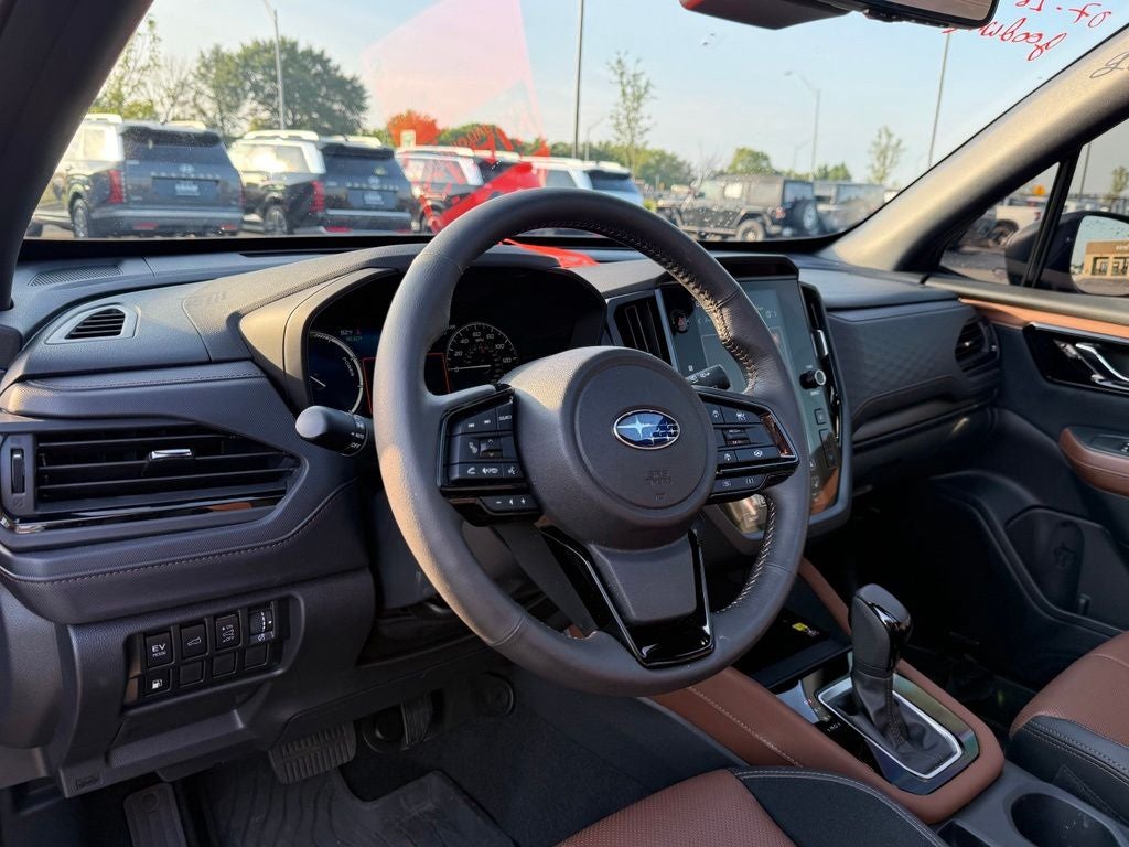 2025 Subaru Forester Hybrid Touring
