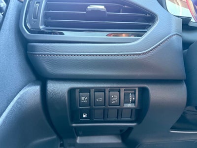 2025 Subaru Forester Hybrid Touring