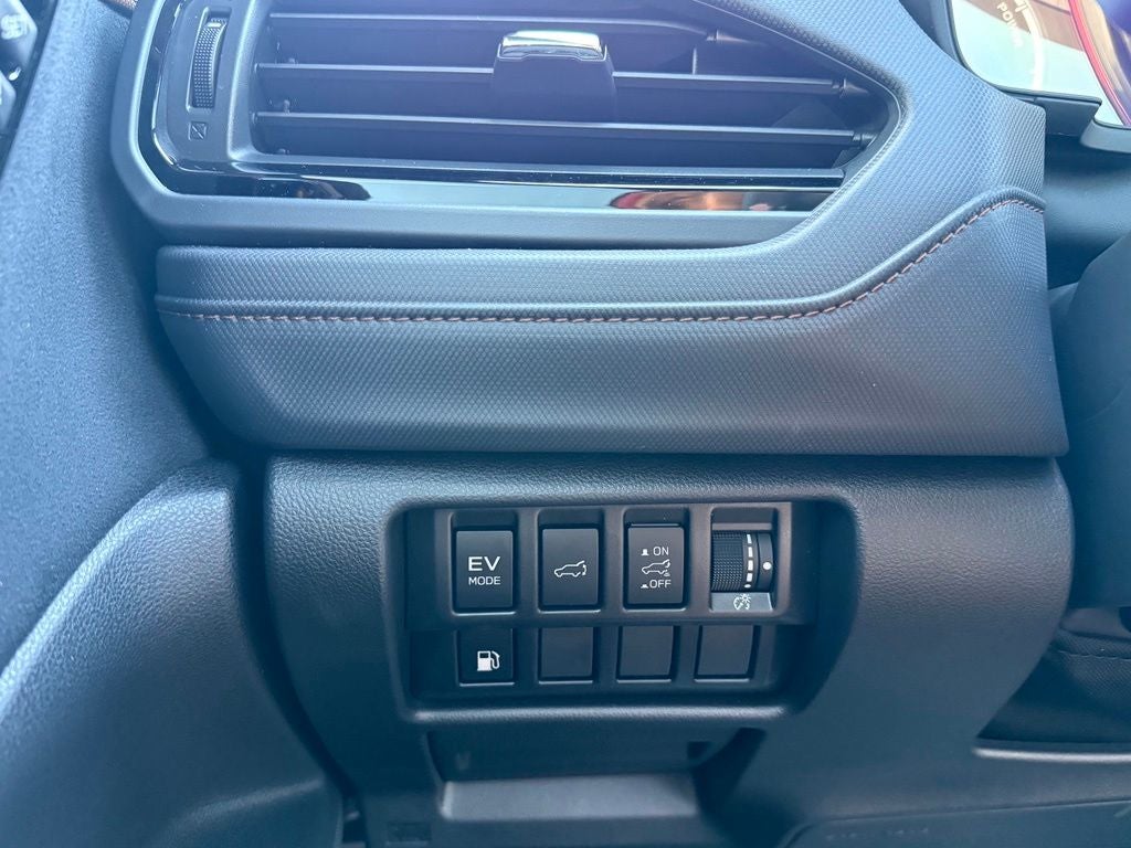 2025 Subaru Forester Hybrid Touring