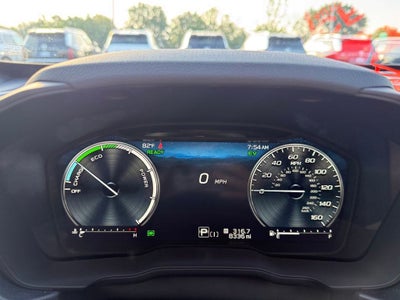 2025 Subaru Forester Hybrid Touring