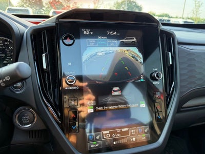 2025 Subaru Forester Hybrid Touring