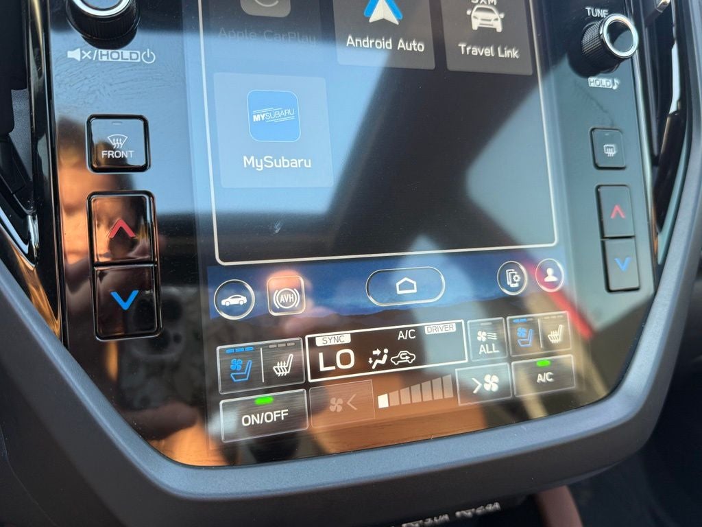 2025 Subaru Forester Hybrid Touring
