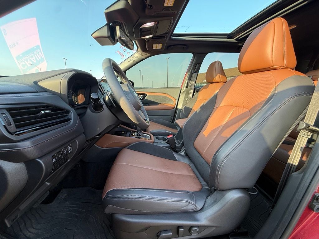 2025 Subaru Forester Hybrid Touring