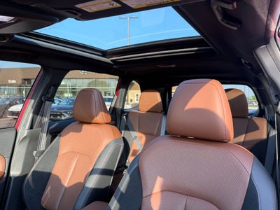2025 Subaru Forester Hybrid Touring