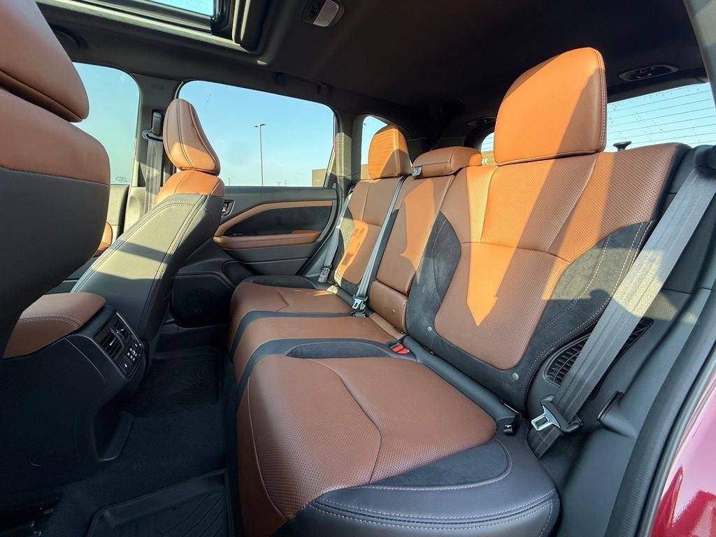 2025 Subaru Forester Hybrid Touring