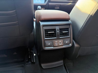 2025 Subaru Forester Hybrid Touring
