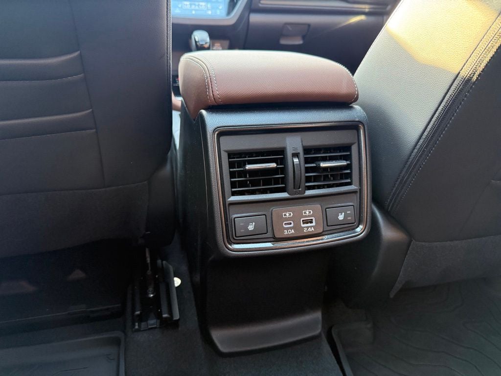 2025 Subaru Forester Hybrid Touring