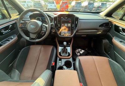 2025 Subaru Forester Hybrid Touring