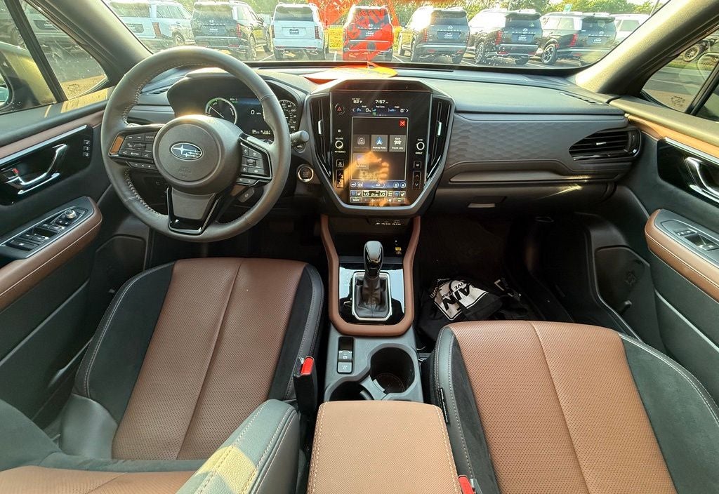 2025 Subaru Forester Hybrid Touring