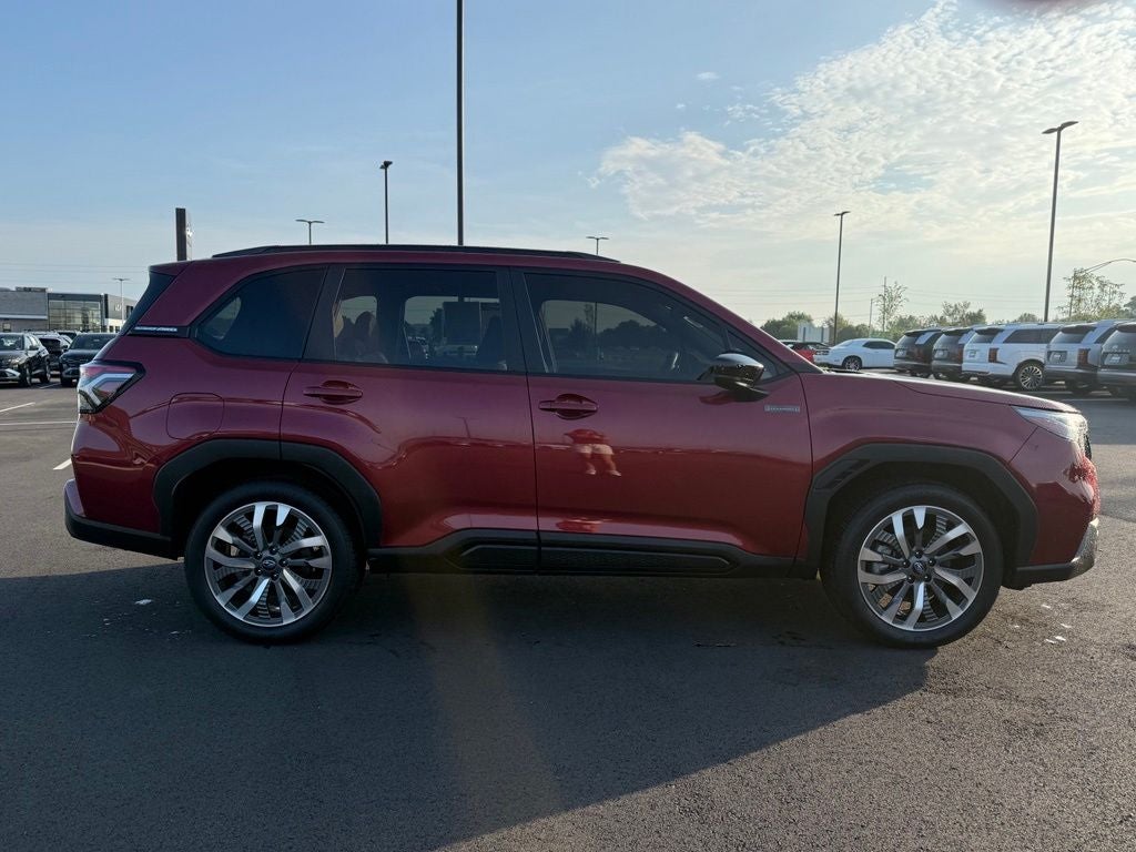 2025 Subaru Forester Hybrid Touring